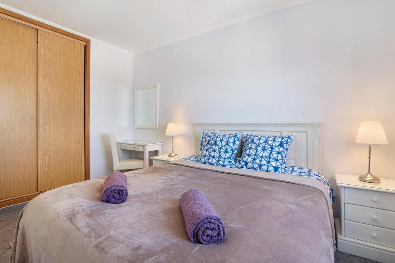 Panorama Apartment Albufeira Luaran gambar