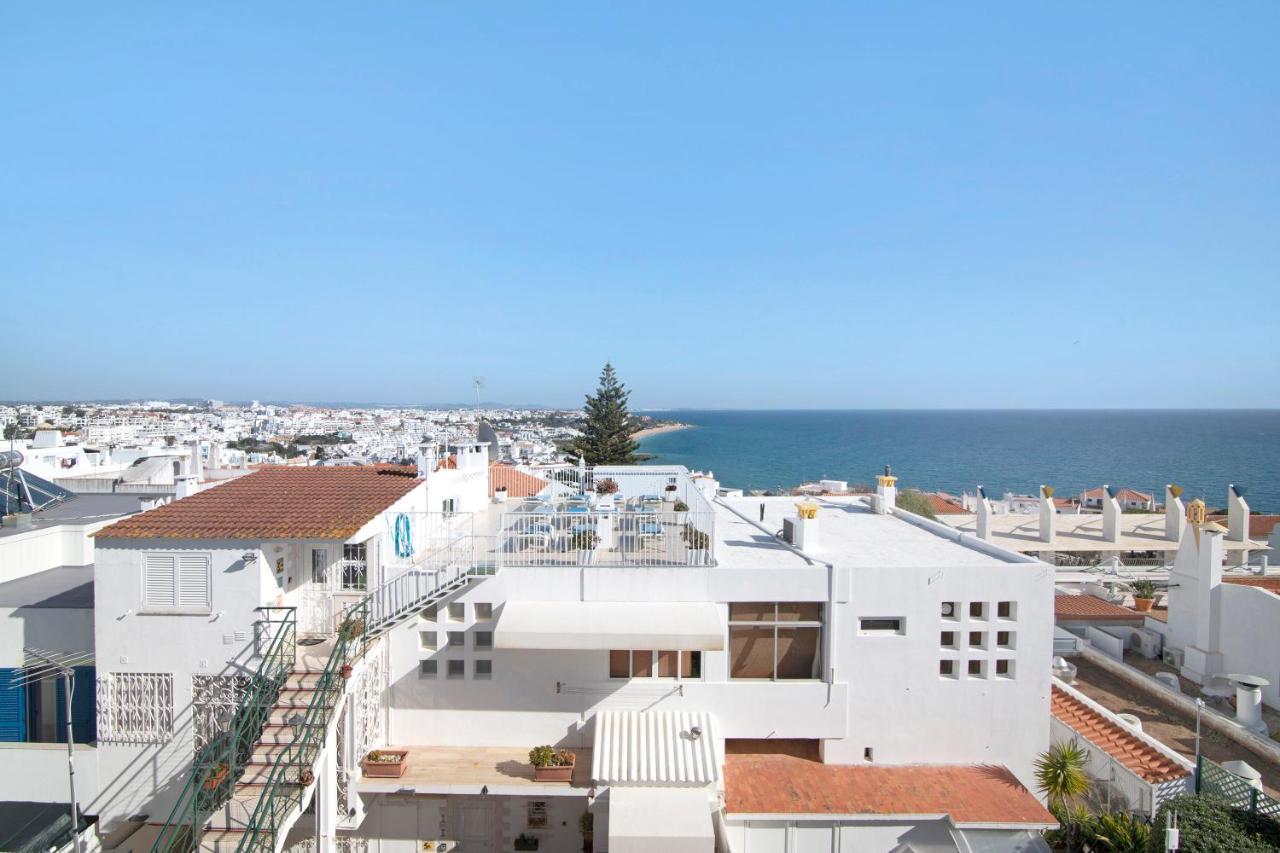 Panorama Apartment Albufeira Luaran gambar