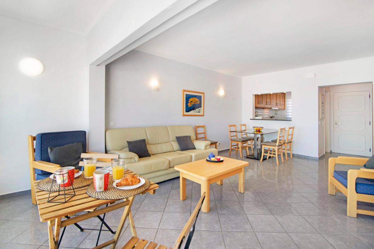 Panorama Apartment Albufeira Luaran gambar