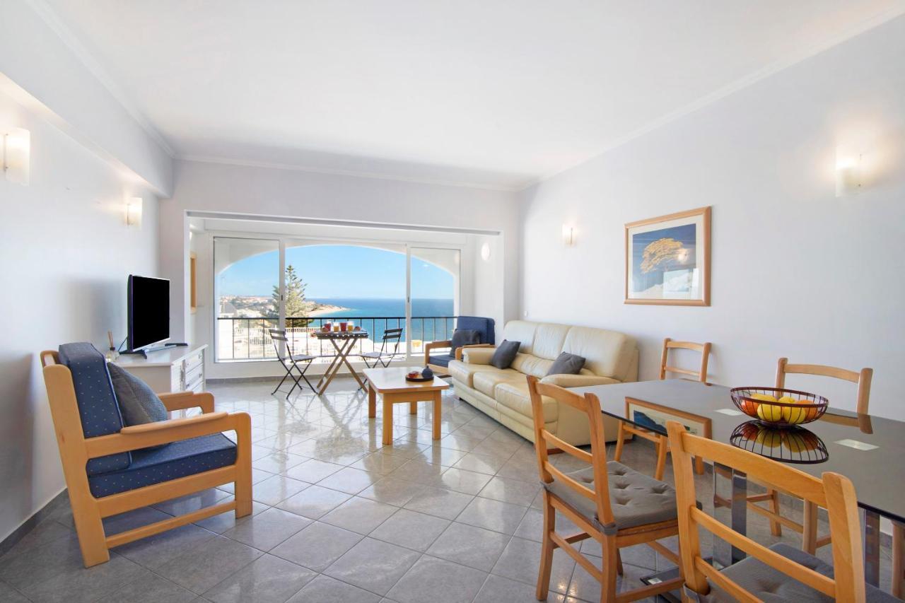 Panorama Apartment Albufeira Luaran gambar