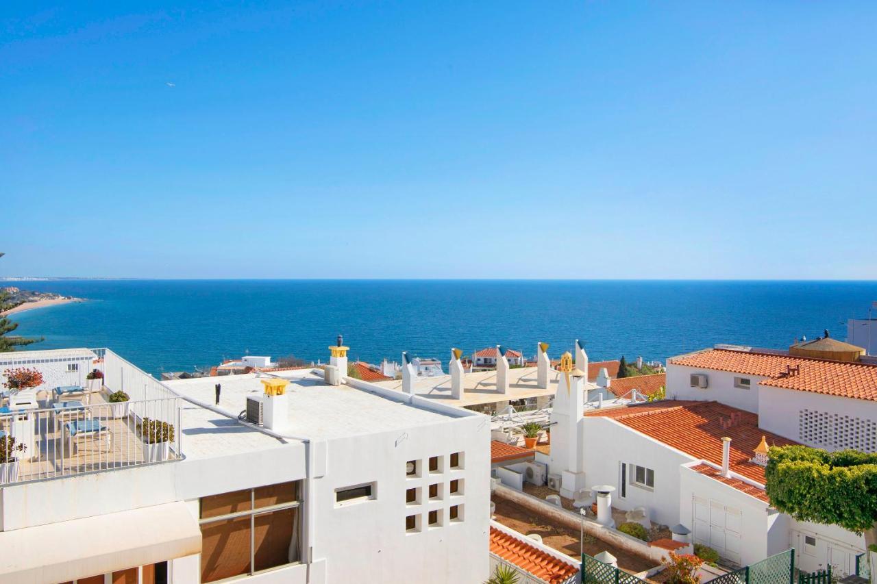 Panorama Apartment Albufeira Luaran gambar