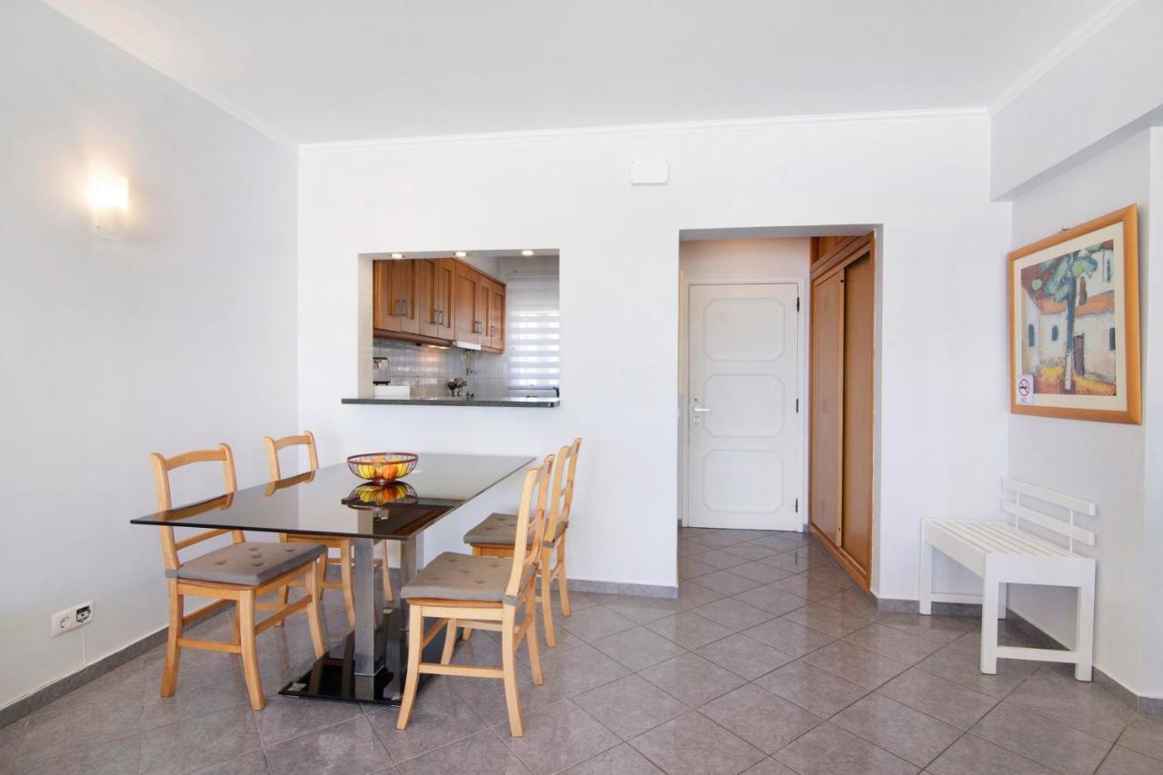 Panorama Apartment Albufeira Luaran gambar