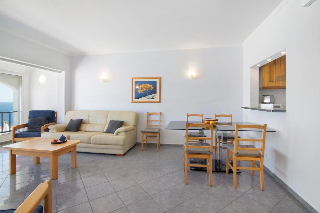 Panorama Apartment Albufeira Luaran gambar