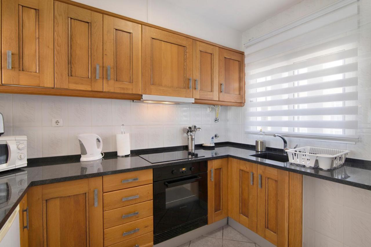 Panorama Apartment Albufeira Luaran gambar