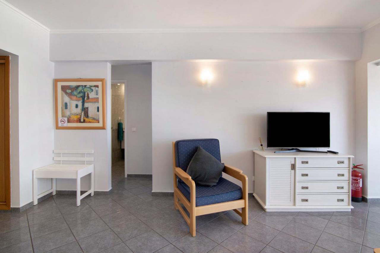 Panorama Apartment Albufeira Luaran gambar