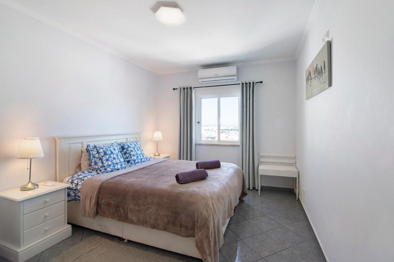 Panorama Apartment Albufeira Luaran gambar