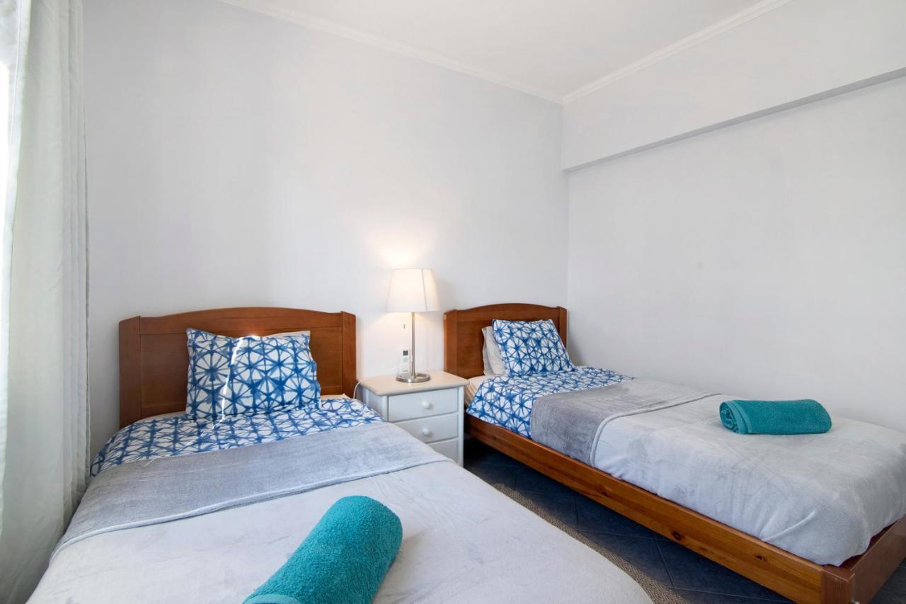 Panorama Apartment Albufeira Luaran gambar
