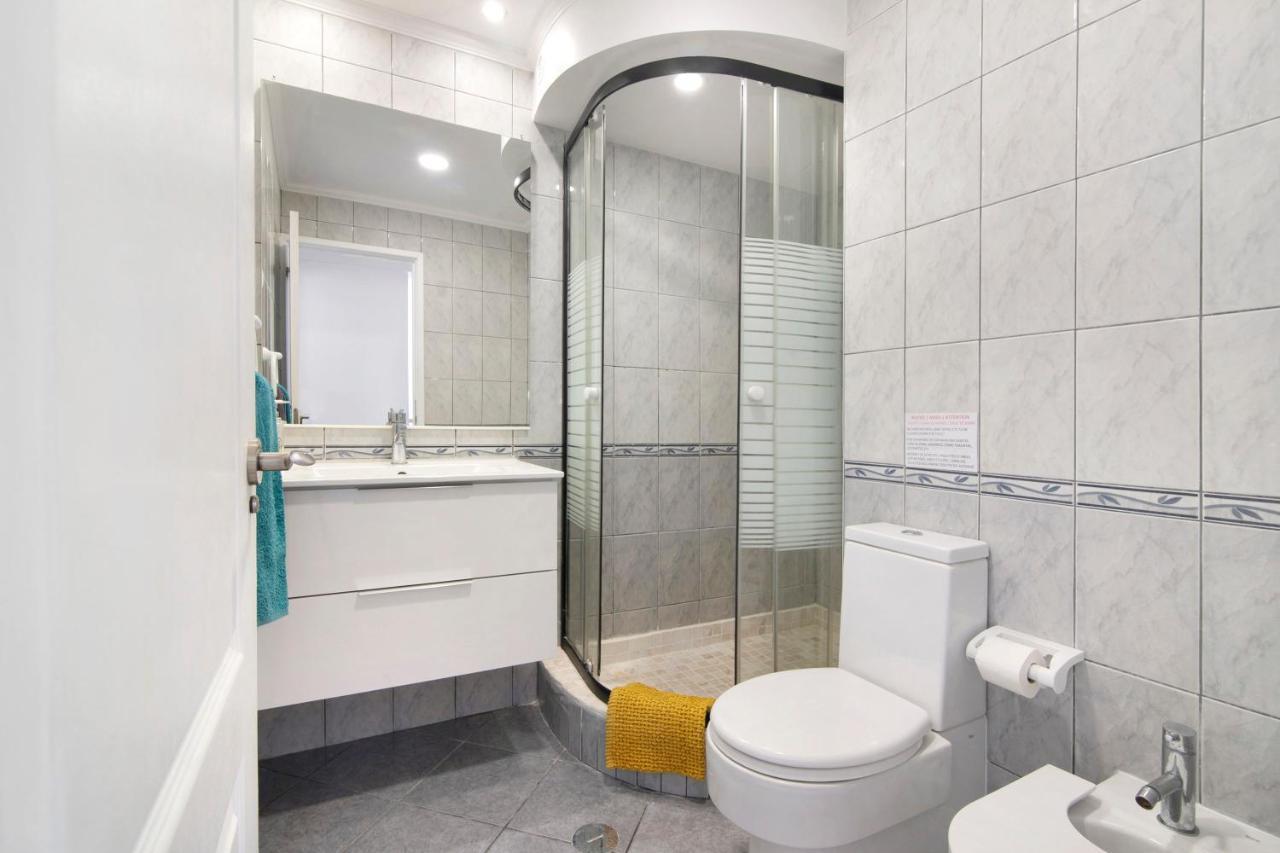 Panorama Apartment Albufeira Luaran gambar